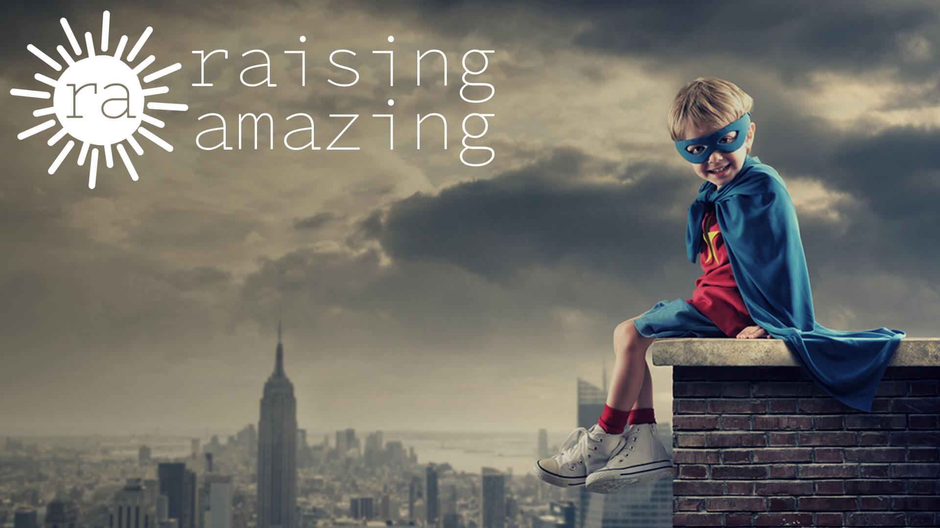 Consulting - Raising Amazing